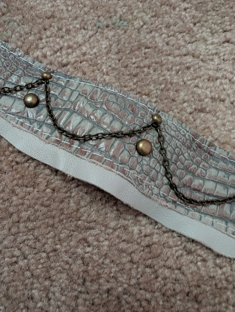 Handmade Leather Belt